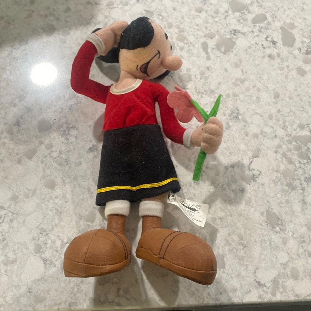 Olive oil stuffins
